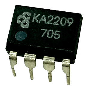 Circuito Integrado – CI KA 2209