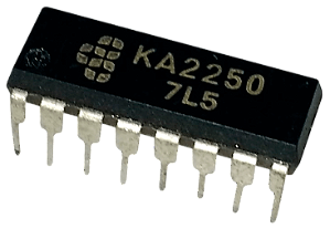 Circuito Integrado – CI KA 2250