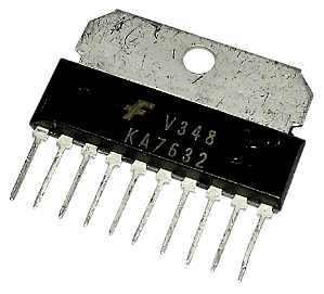 Circuito Integrado – CI KA 7632