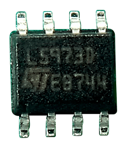 Circuito Integrado – CI L 5973 SMD