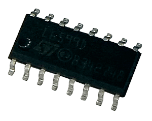 Circuito Integrado – CI L 6599 SMD