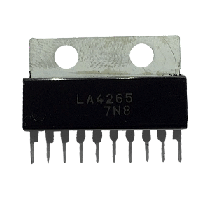 Circuito Integrado – CI LA 4265