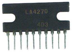 Circuito Integrado – CI LA 4270