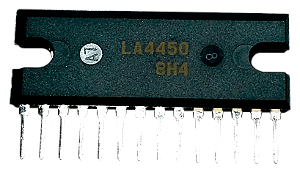 Circuito Integrado – CI LA 4450