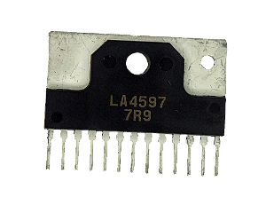 Circuito Integrado – CI LA 4597