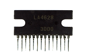 Circuito Integrado – CI LA 4628
