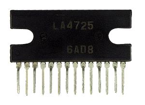Circuito Integrado – CI LA 4725