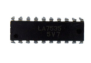 Circuito Integrado – CI LA 7535