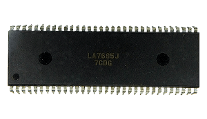 Circuito Integrado – CI LA 7685 J