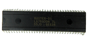 Circuito Integrado – CI LA 76930 N-7L