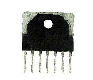 Circuito Integrado – CI LA 7833