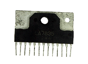 Circuito Integrado – CI LA 7835