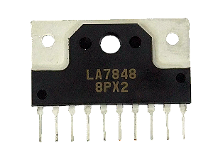 Circuito Integrado – CI LA 7848