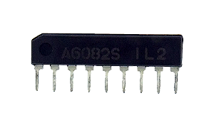 Circuito Integrado – CI LED DRIVER A 6082