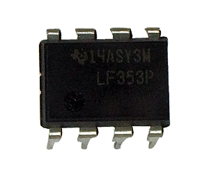 Circuito Integrado – CI LF 353