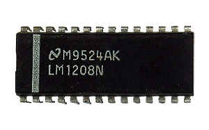 Circuito Integrado – CI LM 1208 N