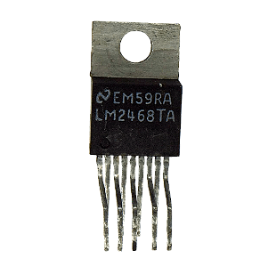 Circuito Integrado – CI LM 2468 TA