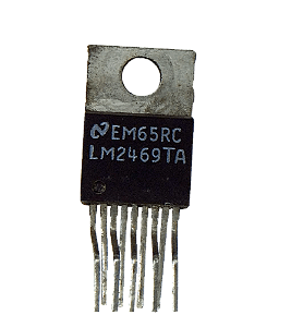 Circuito Integrado – CI LM 2469