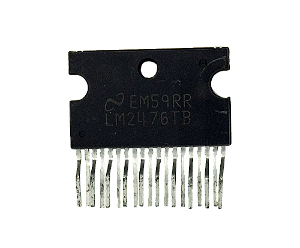 Circuito Integrado – CI LM 2476 TB