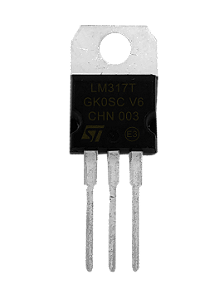 Circuito Integrado – CI LM 317 T