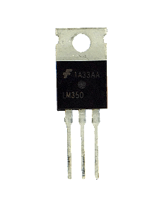 Circuito Integrado – CI LM 350 T