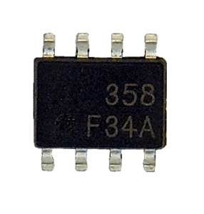 Circuito Integrado – CI LM 358 N