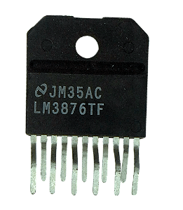 Circuito Integrado – CI LM 3876 TF Isolado