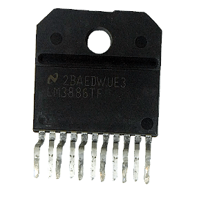 Circuito Integrado – CI LM 3886 TF