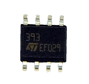 Circuito Integrado – CI LM 393 smd
