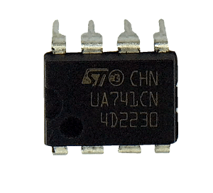 Circuito Integrado – CI LM 741