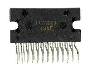 Circuito Integrado – CI LV 47002