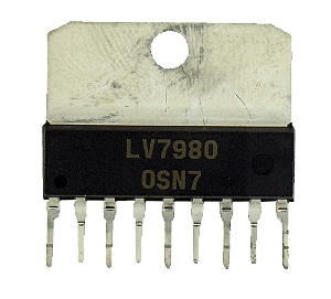 Circuito Integrado – CI LV 7980