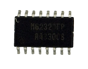 Circuito Integrado – CI M 62320 FP smd