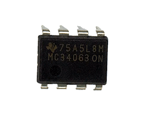 Circuito Integrado – CI MC 34063 ON