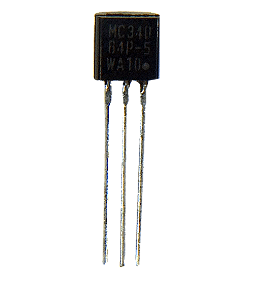 Circuito Integrado – CI MC 34064