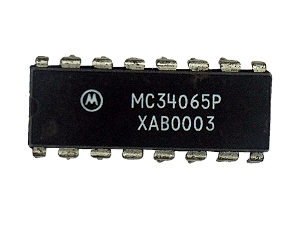 Circuito Integrado – CI MC 34065