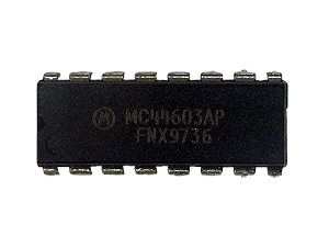Circuito Integrado – CI MC 44603 AP