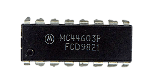 Circuito Integrado – CI MC 44603 P