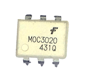 Circuito Integrado – CI MOC 3020