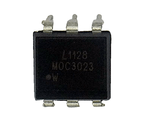 Circuito Integrado – CI MOC 3023