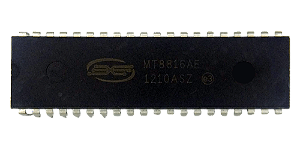 Circuito Integrado – CI MT 8816 AE