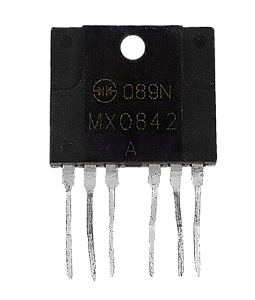 Circuito Integrado – CI MX 0842