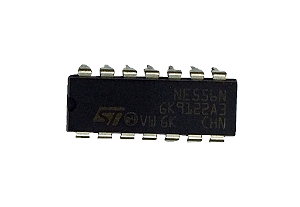 Circuito Integrado – CI NE 556