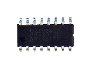Circuito Integrado – CI OZ 9938 GN smd