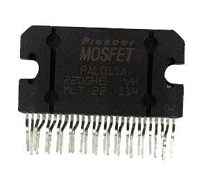 Circuito Integrado – CI PAL 011