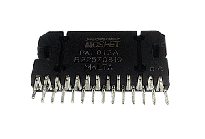 Circuito Integrado – CI PAL 012A