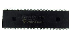 Circuito Integrado – CI PIC 16F877-A-1/P