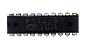Circuito Integrado – CI PT 2258