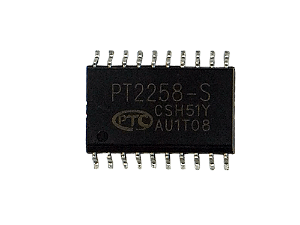 Circuito Integrado – CI PT 2258 smd