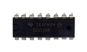 Circuito Integrado – CI SG 3524